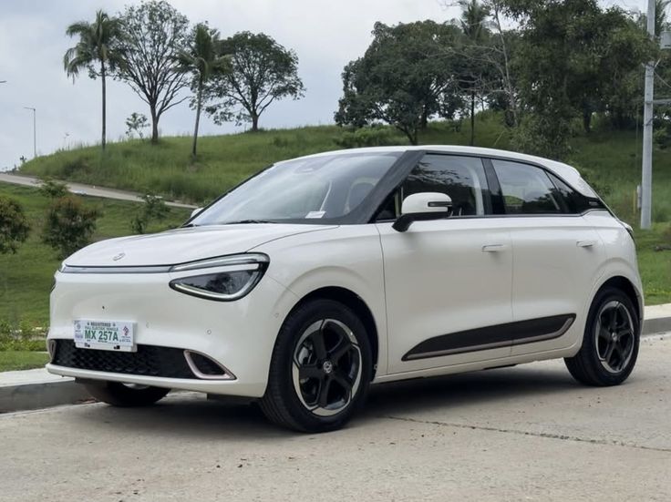 Dongfeng Nammi Box electric vehicle